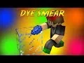 Dye Smear colors from placed blocks Minecraft Plugin Tutorial