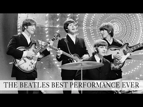 Download MP3 THE BEATLES BEST PERFORMANCE EVER