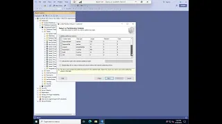 Partitioning a table in Microsoft SQL