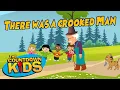 Download Lagu There Was A Crooked Man - The Countdown Kids | Kids Songs \u0026 Nursery Rhymes | Lyric Video