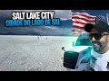 Download Lagu O IMENSO LAGO DE SAL NOS ESTADOS UNIDOS 🇺🇸
