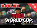 World Cup IShowSpeed Roblox