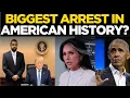 Download Lagu LIVE | Obama In Jail? Shocking Arrest In America On Trump Orders, Tulsi Unveils Charges? US News
