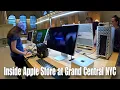 Apple Store at Grand Central NYC - Where History Meets Innovation 2025