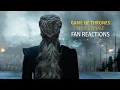 Fans React to the Game of Thrones Final Episode