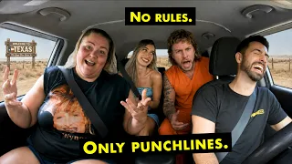 Best of Funny Uber Rides in TEXAS!