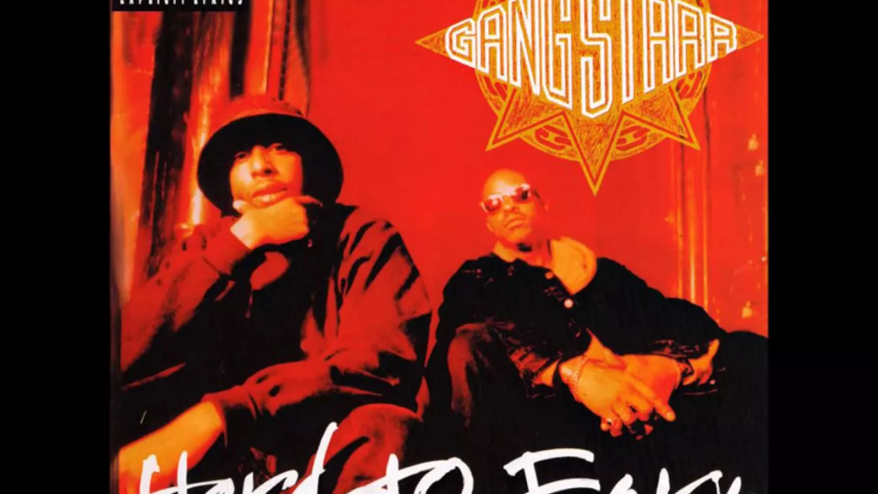 Gang Starr Ft. Big Shug - F.A.L.A. HD"®"