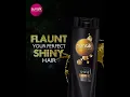 Get dreamy shiny hair with Sunsilk Black Shine!
