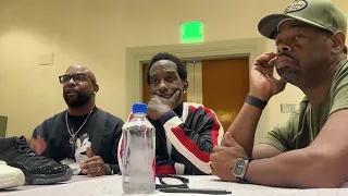 Episode 1: Where It All Began (Boyz II Men x Jordan)