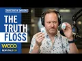 Card DeSharks Question Do You Floss Every Day Jason Rails Against Big Floss