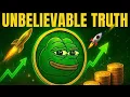 Lagu Pepe Coin naar $1? Experts onthullen de verborgen wiskunde!