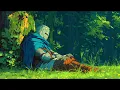 The Knight Quiet Forest | Medieval Fantasy Music for Peaceful Focus
