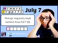 Minute Cryptic - First Time Learning How to Solve Cryptic Crossword Clues