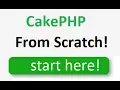 CakePHP 3 4 tutorial for beginners step by step - 2 5
