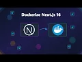 How to Dockerize Next js 16 Application in 5 Minutes