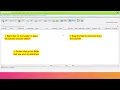 AutoCount Essentials Column Chooser