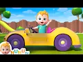 Download Lagu Wheels On The Car + More Kids Songs | NuNu Tv Nursery Rhymes