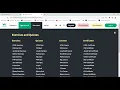 side navbar navigation w3schools clone html css and javascript