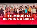 Download Lagu Te Maceto Depois do Baile (light) | Coreografia | Funk Brasil | Karine Miranda