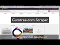 Web Scraping - Gumtree Scraper