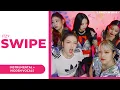 ITZY - SWIPE | Instrumental + Hidden Vocals