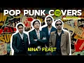 Download Lagu NINA - FEAST COVER POP PUNK