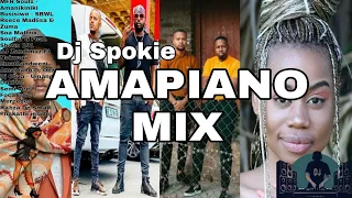 dj spokie 2020 november amapiano mix 15 min set 1 mfr souls reece madlisa u0026 zuma soulful g