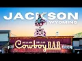 The ULTIMATE TRAVEL GUIDE to Jackson Wyoming