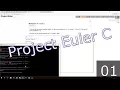 Project Euler in C - Multiples of 3 and 5