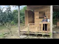 Download Lagu With Ellie Trieu in the poor countryside-making tables and chairs,growing corn,enjoying a green life