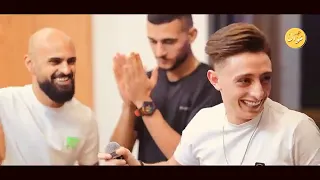انس ابو سنينه اذا الحلو مضايق شقد خبصنا ما حدا صاحب لاغنيه كامله من قناه انوووووس  دندنها