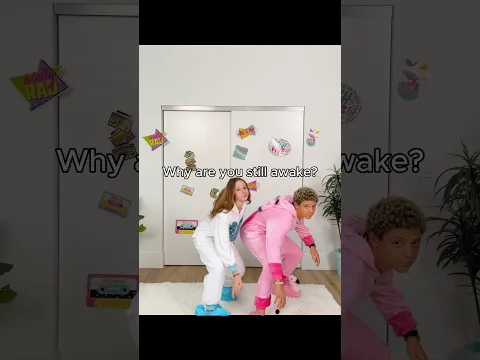 Funny short with Nastya and her Friend Ezra
