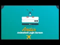 Create an Avatar Login Screen with HTML CSS and JavaScript 100 Step-by-Step Tutorial