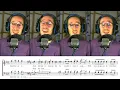 Whatcha Gonna Do When There Ain't No Jazz? (Tag) - Barbershop (Newfangled Four Cover)