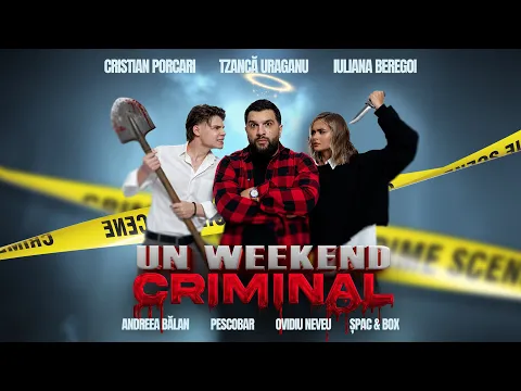 Un Weekend Criminal | Official Trailer ( 16 ianuarie 2026 )