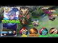 TOP 1 MIYA BEST HIGH DAMAGE BUILD \u0026 GUIDE TO RANK UP FASTER!!( 100% BROKEEEEEN)😯 - Mobile Legends