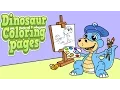 Coloring Dinosaur Coloring Pages for kids Jurassic Park Coloring Pages