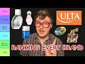 RANKING EVERY FRAGRANCE BRAND AT ULTA Brutally Honest