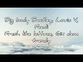 Squash - Ambala (Lyrics)