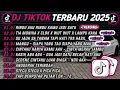 Download Lagu DJ TIKTOK TERBARU 2025🎵DJ RINDU AKU RINDU KAMU JADI SATU🎵DJ TIA MONIKA X CLBK X WUT WUT X LAMPU KAKA