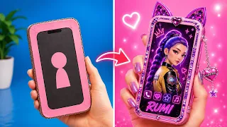 📦✨ CARDBOARD CRAFTS FOR SCHOOL! Easy DIY School Supplies by 123 GO!