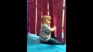 First time at play shack