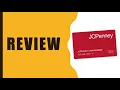 JCPenney credit card