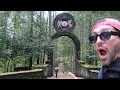 OCULUS ANUBIS - Secret Egyptian Cult HIDDEN in the Oregon Forest Damascus Oregon
