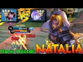Download Lagu Aggressive Natalia VS Top Global Novaria - Top 1 Global Natalia by §irrrr. - Mobile Legends