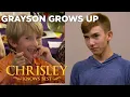 Grayson Grows Up - He s Not A Little Kid Anymore Chrisley Knows Best Funny Moments USA Network