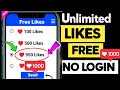 10 000 Instagram Likes FREE Real Method With Live Proof 2026