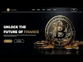 Bitcoin Website Using HTML CSS Step by Step Tutorial Fast Code