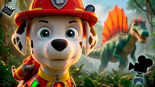 PAW PATROL PELICULA COMPLETA ESPAÑOL LATINO LA DINO PELICULA DEL VIDEOJUEGO My Movie Games