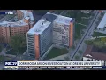 Dorm room arson investigation at Drexel University